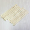 Wood Popsicle Stick Disposable - lotsoflove