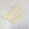 Wood Popsicle Stick Disposable - lotsoflove