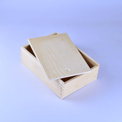 Wooden Box Mold - lotsoflove