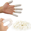 Natural Rubber Gloves - lotsoflove