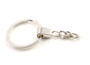 Key Chain Rhodium And Bronze - lotsoflove