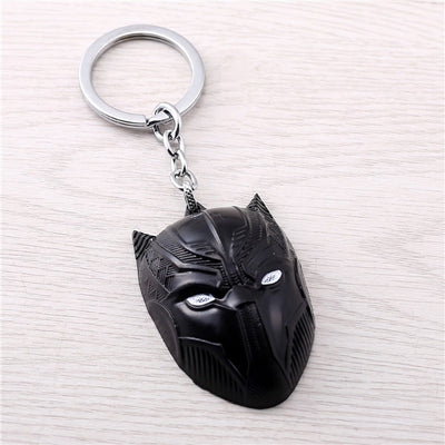 Panther Keychain - lotsoflove