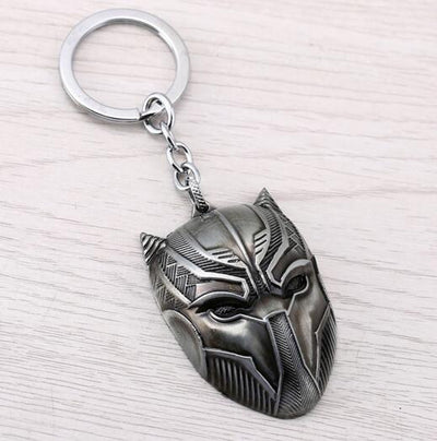 Panther Keychain - lotsoflove