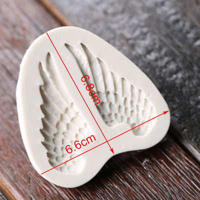 Angel wings Mold - lotsoflove