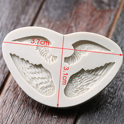 Angel wings Mold - lotsoflove