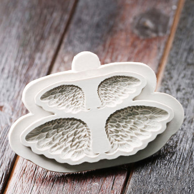 Angel wings Mold - lotsoflove